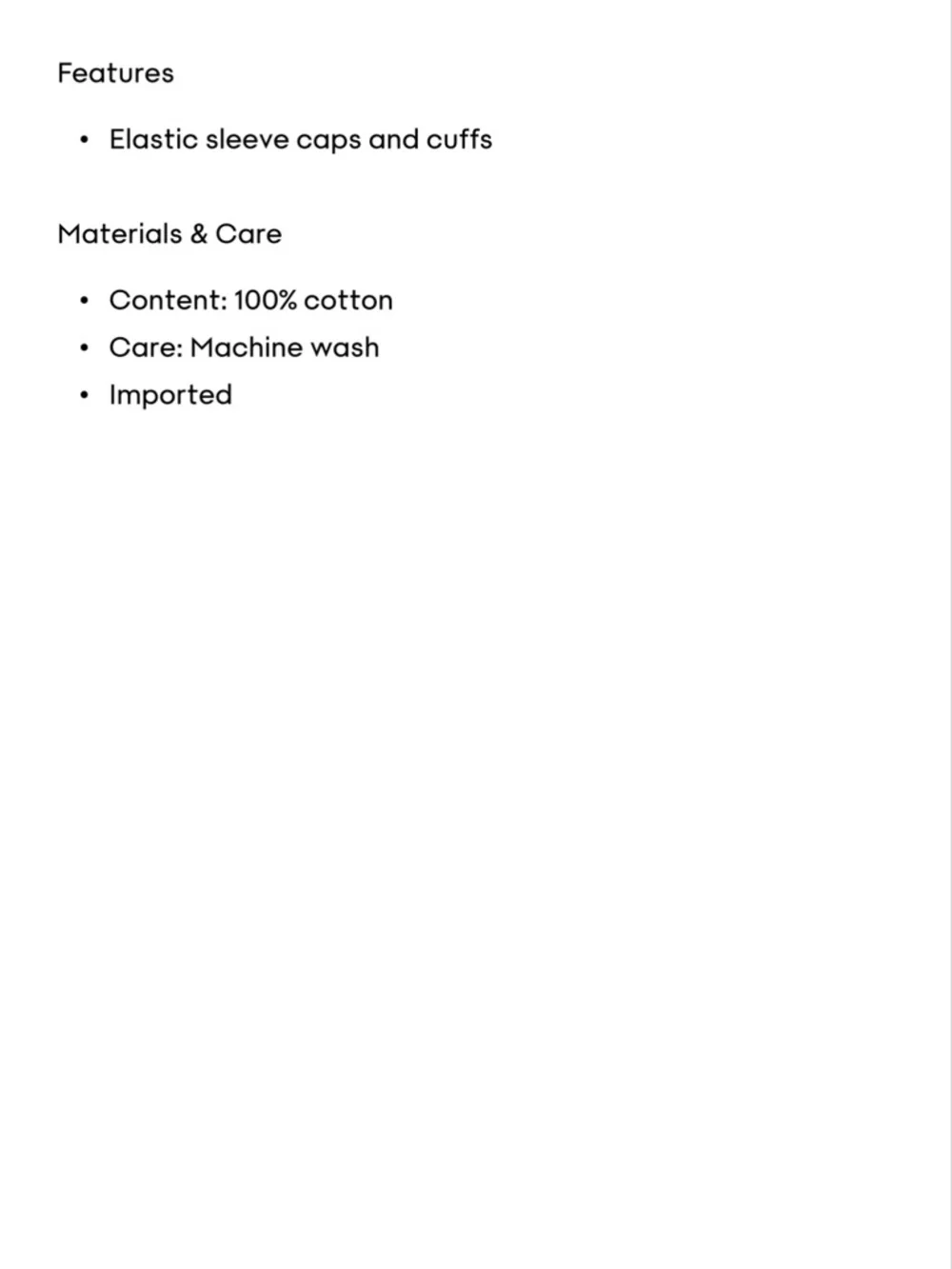 Aritzia Sunday Best Hadley Poplin Mini Dress - Picture 14 of 15